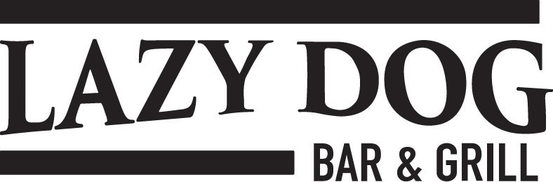 Lazy Dog Bar and Grill logo